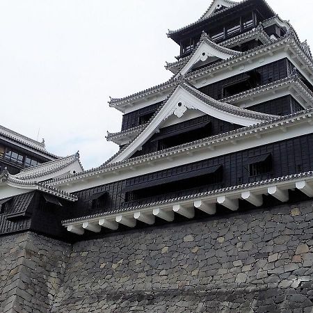 Hotel Okus Kumamoto Luaran gambar