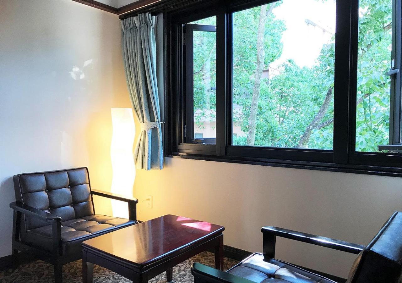 Hotel Okus Kumamoto Luaran gambar