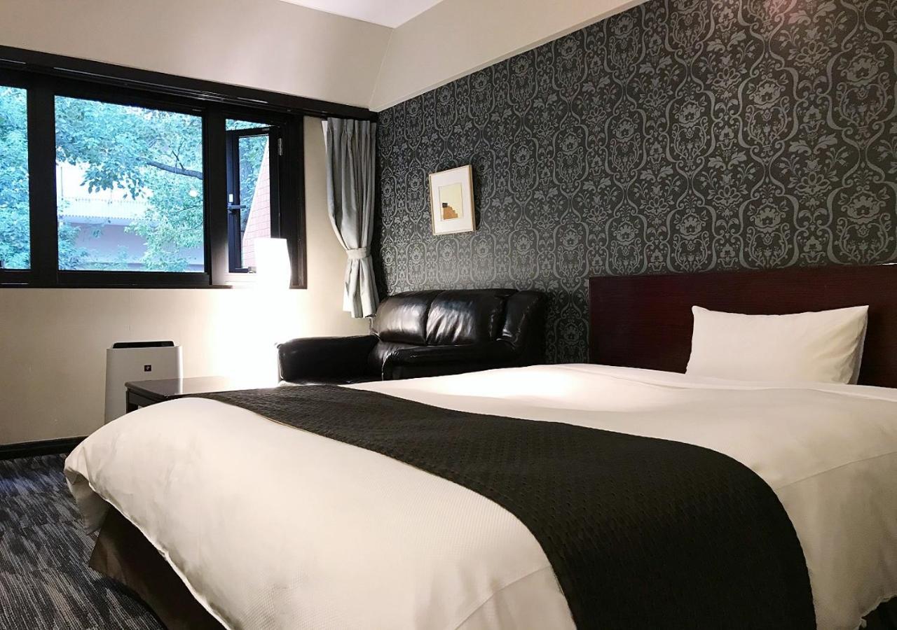 Hotel Okus Kumamoto Luaran gambar