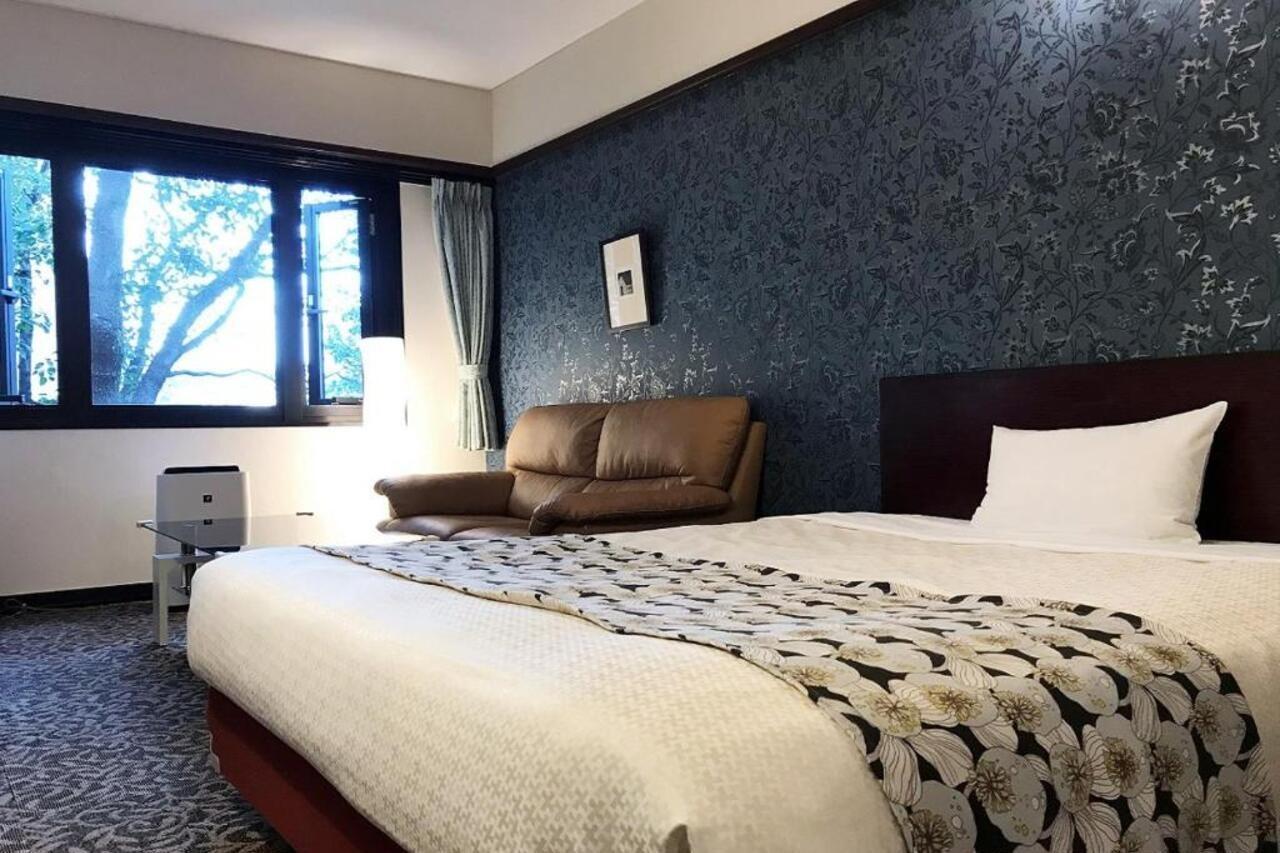 Hotel Okus Kumamoto Luaran gambar