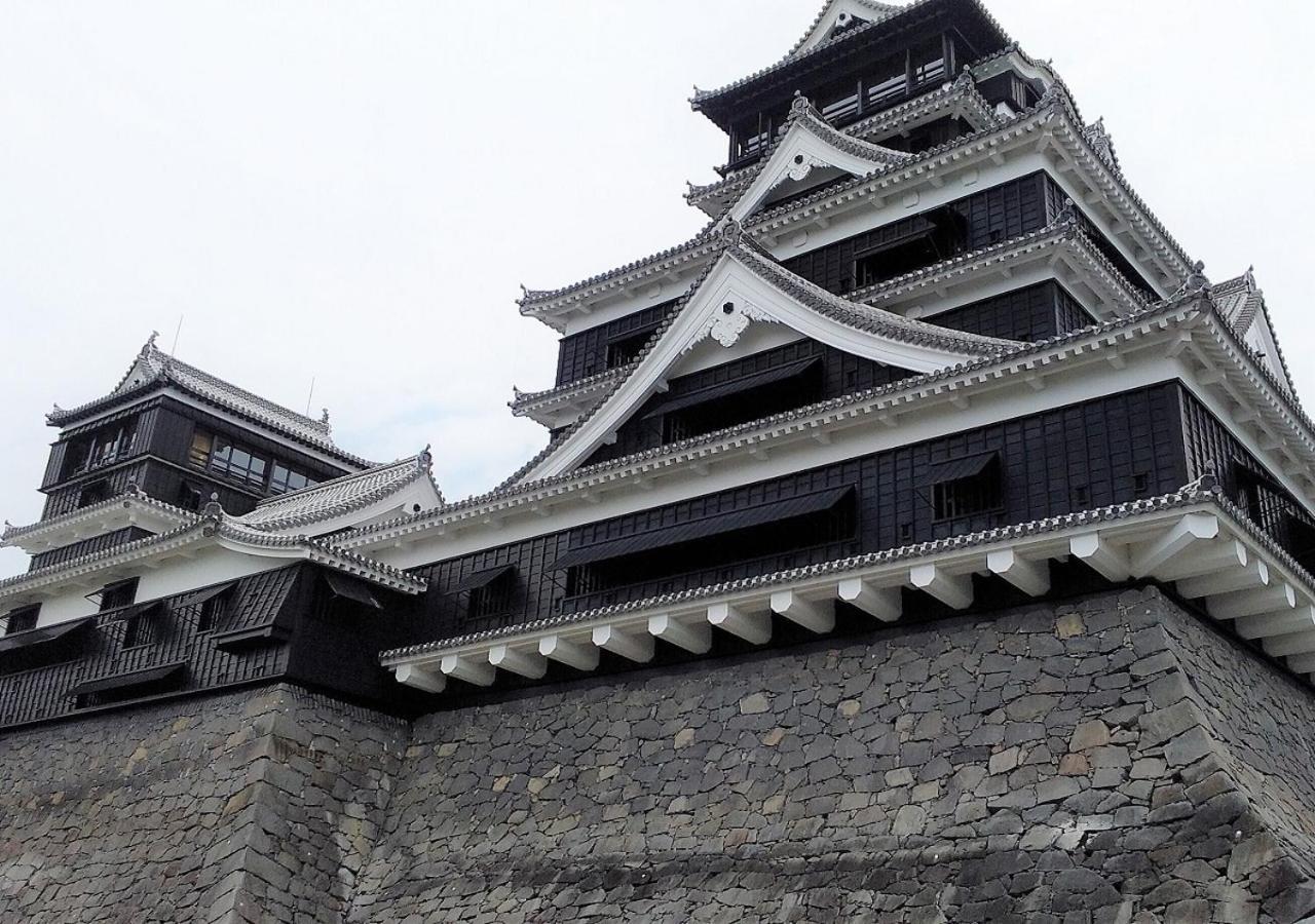 Hotel Okus Kumamoto Luaran gambar