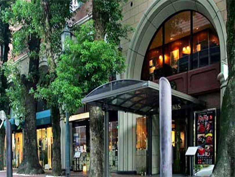 Hotel Okus Kumamoto Luaran gambar