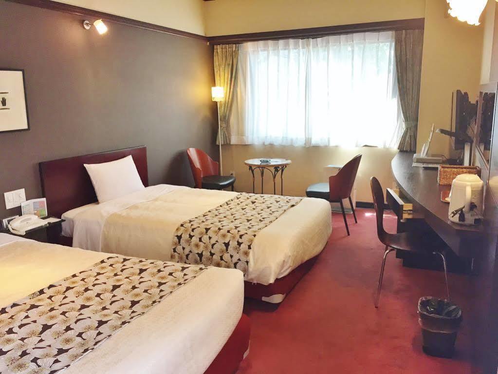 Hotel Okus Kumamoto Luaran gambar