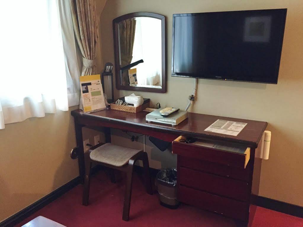 Hotel Okus Kumamoto Luaran gambar