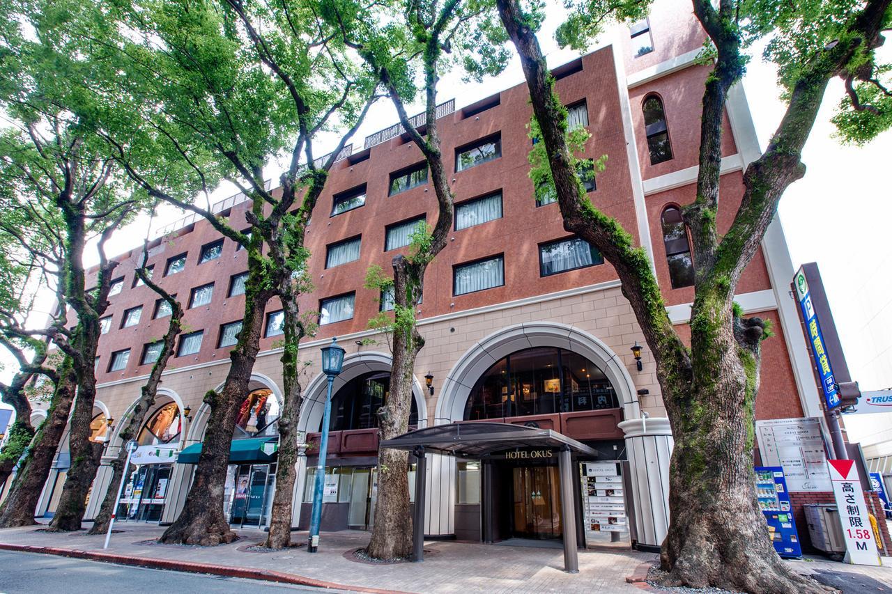 Hotel Okus Kumamoto Luaran gambar