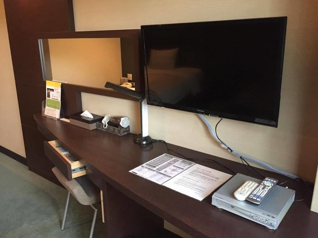 Hotel Okus Kumamoto Luaran gambar