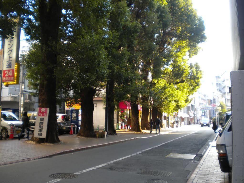 Hotel Okus Kumamoto Luaran gambar